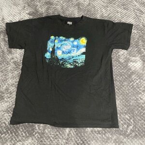 Starry Night tee